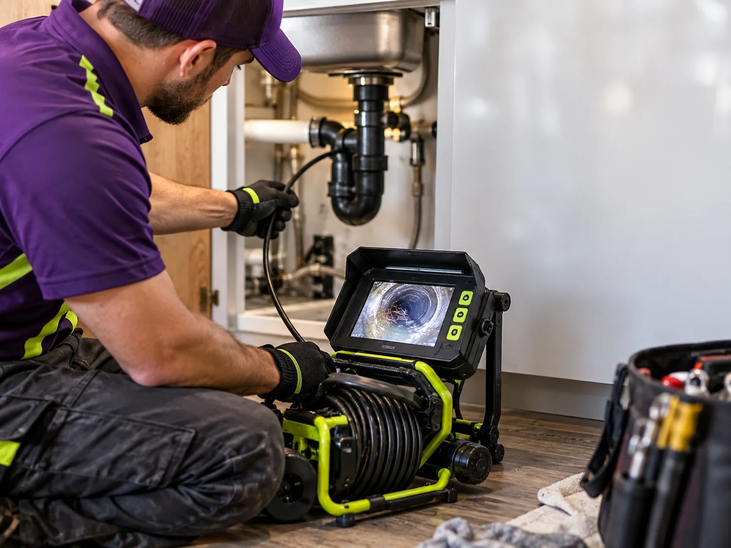 Drain Cleaning company in Gold Run, CA