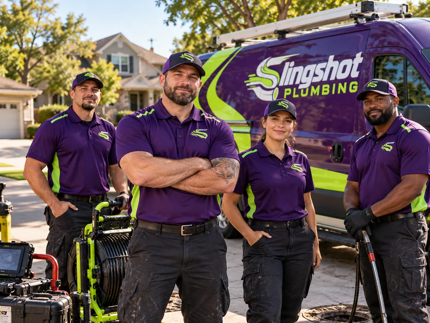 Drain Cleaning in Gold Run, CA near me